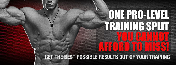 One Pro-Level Training Split You Cannot Afford To Miss!