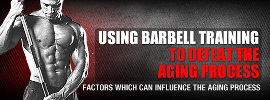 Using Barbell Training To Defeat the Aging Process