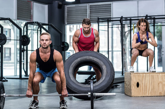 Boost Your Cardio Performance By Adding A Workout Partner!