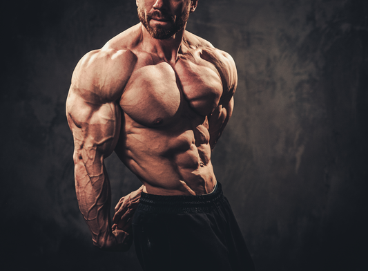 Building Boulder Shoulders In Only 20 Minutes