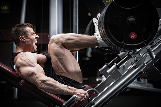 Common Leg Press Mistakes You Need To Avoid!