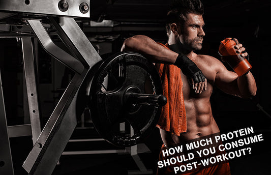 How Much Protein Should You Consume Post-Workout?