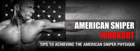 American Sniper Workout