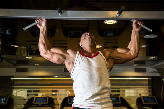 Pull-Ups... Are They Worth The Trouble?