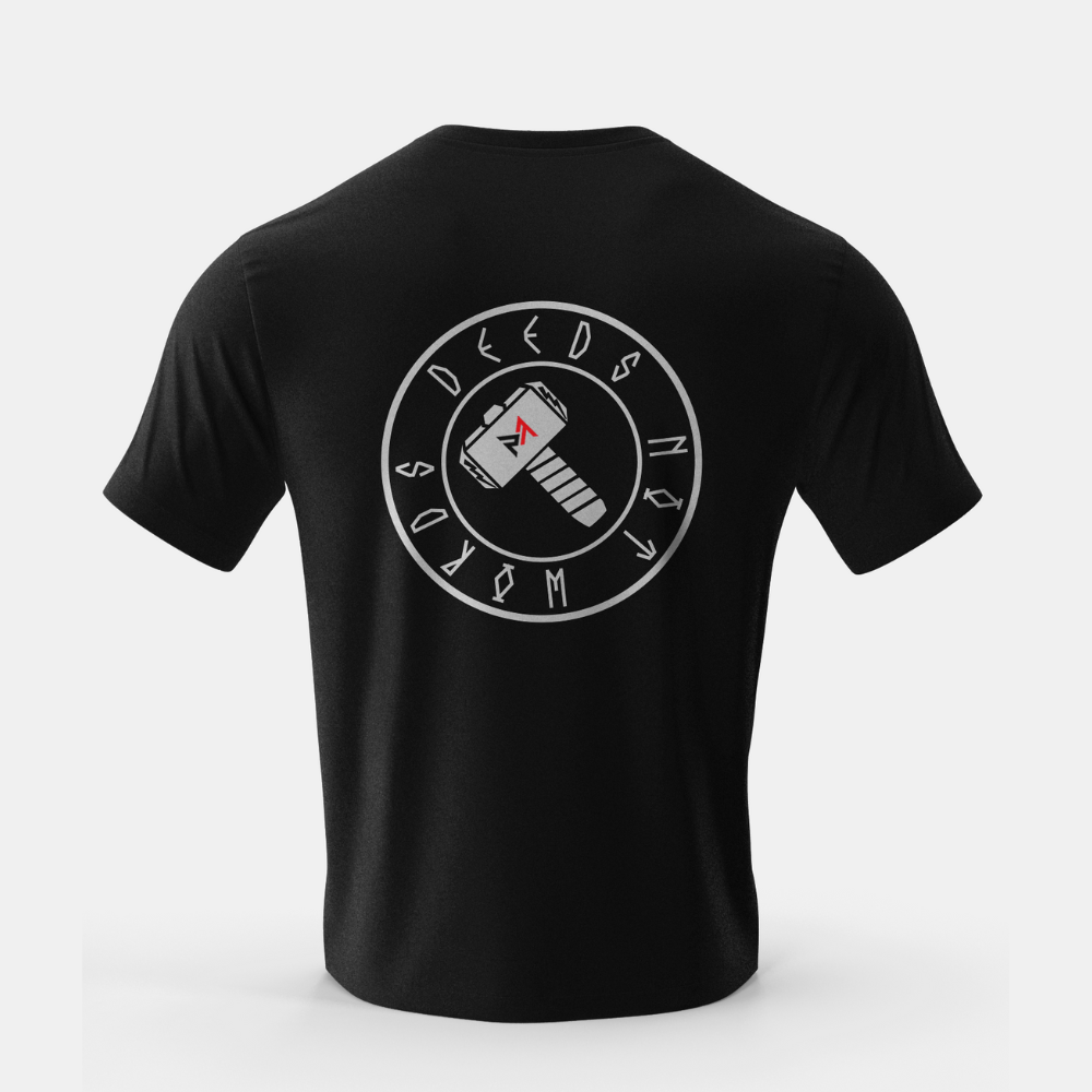 "Deeds Not Words T-Shirts