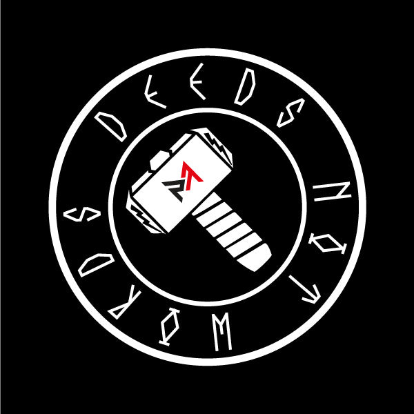 "Deeds Not Words T-Shirts