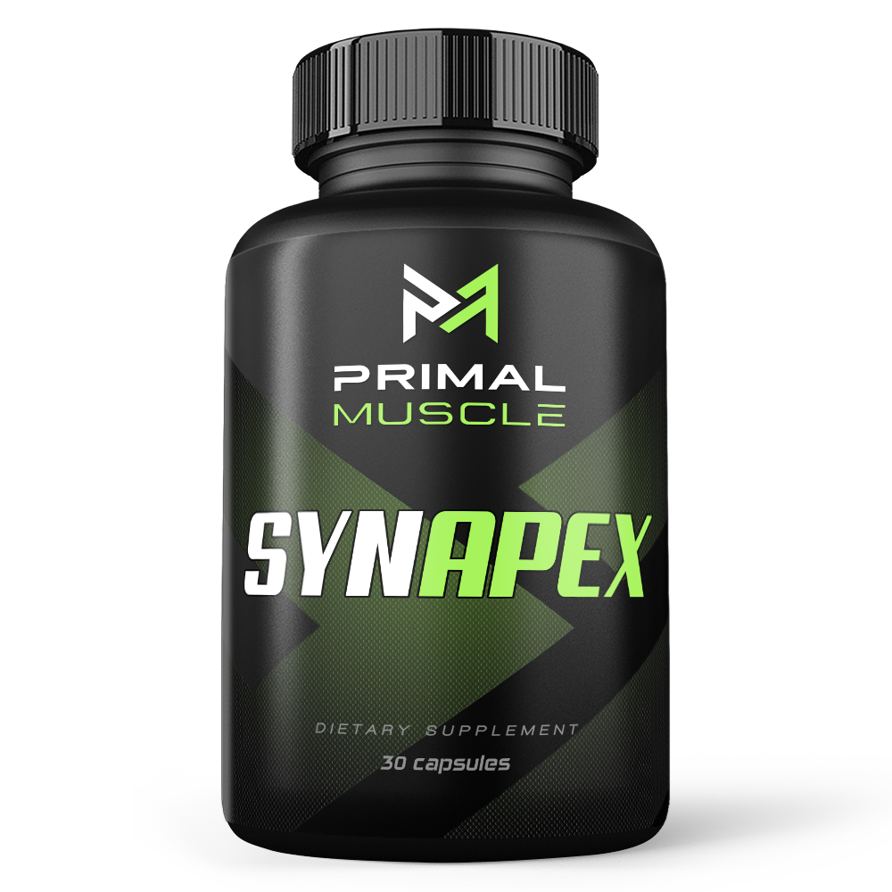 SynApex - 3 Bottle