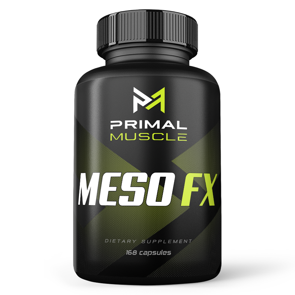 MesoFX (1 Bottle)