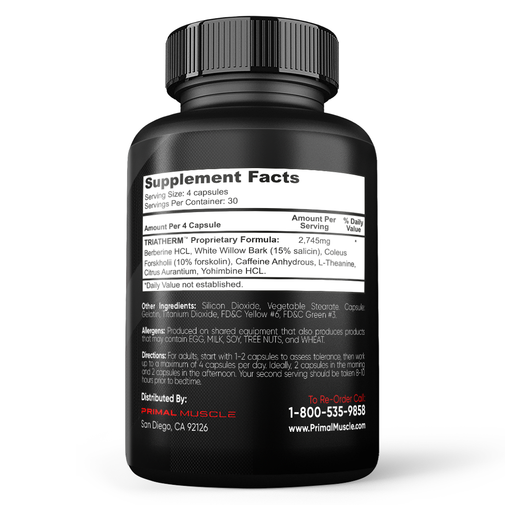 TriaTherm (6 Bottle)