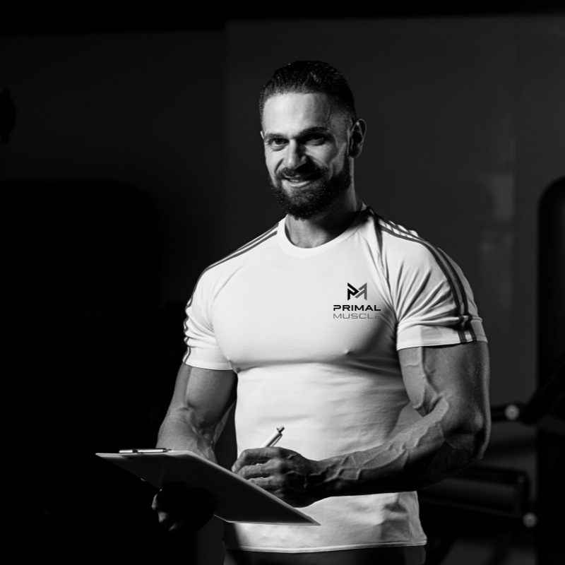 Custom Fitness Program (Workout & Diet)