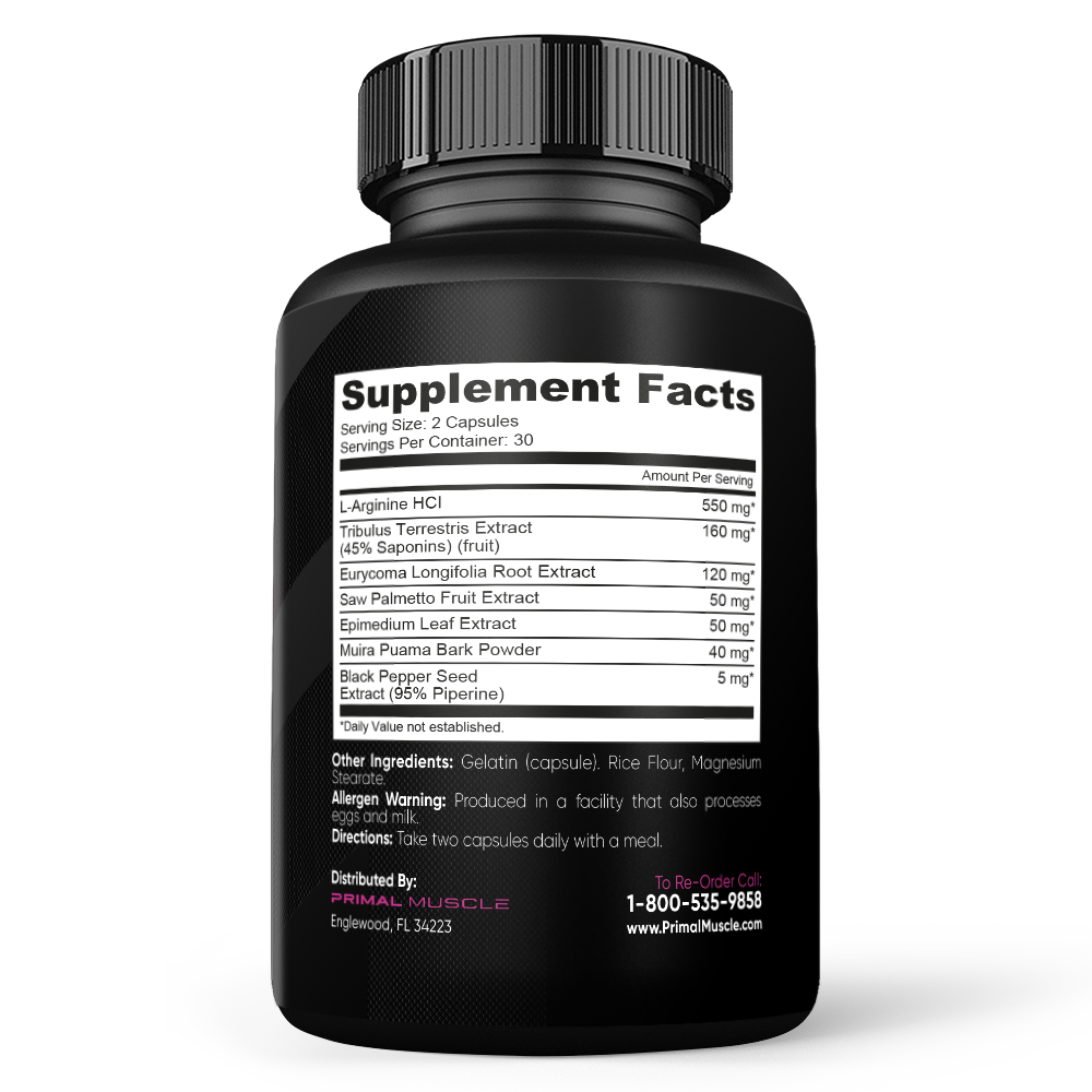 ERECTIFY - 6 Bottle