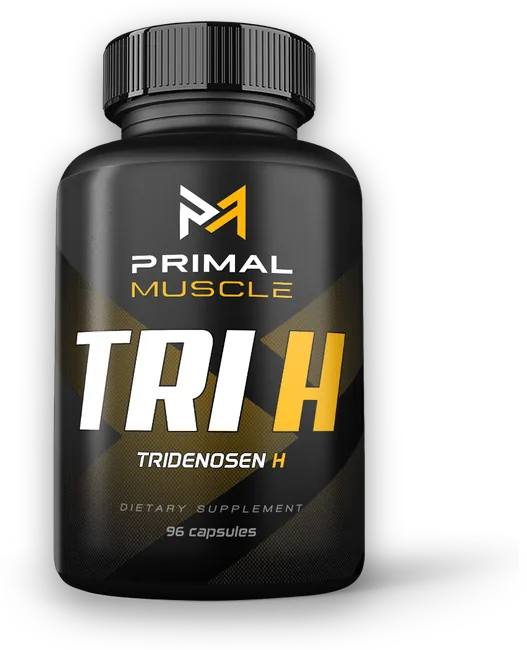 1 bottle of Tridenosen-H