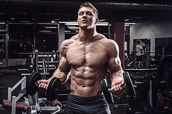 Making Massive Biceps & Triceps Gains Through Strategic Arm Training