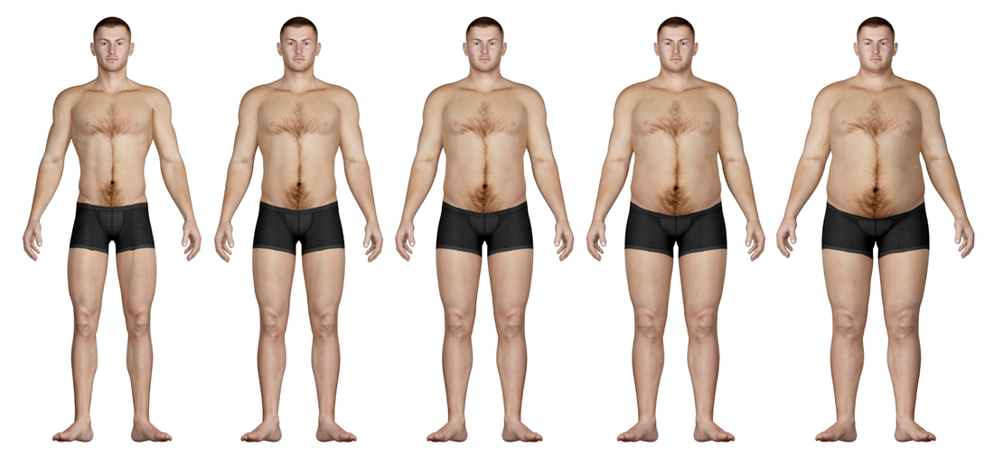 Ectomorph, Endomorph, Mesomorph… Adjusting Your Training To Match Your Body Type
