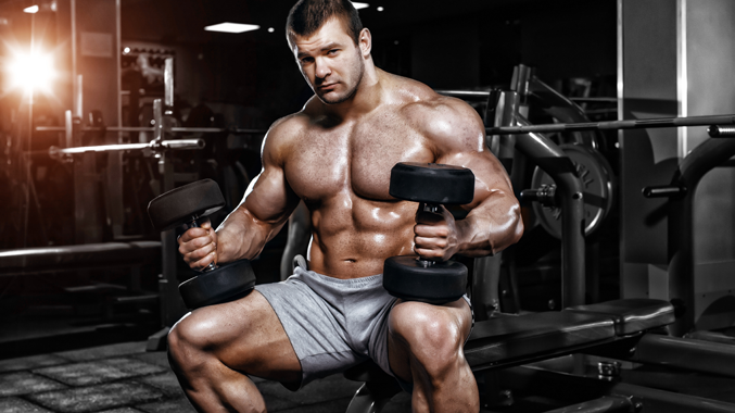 Be A Better Bodybuilder By Adding Caffeine To Your Workouts