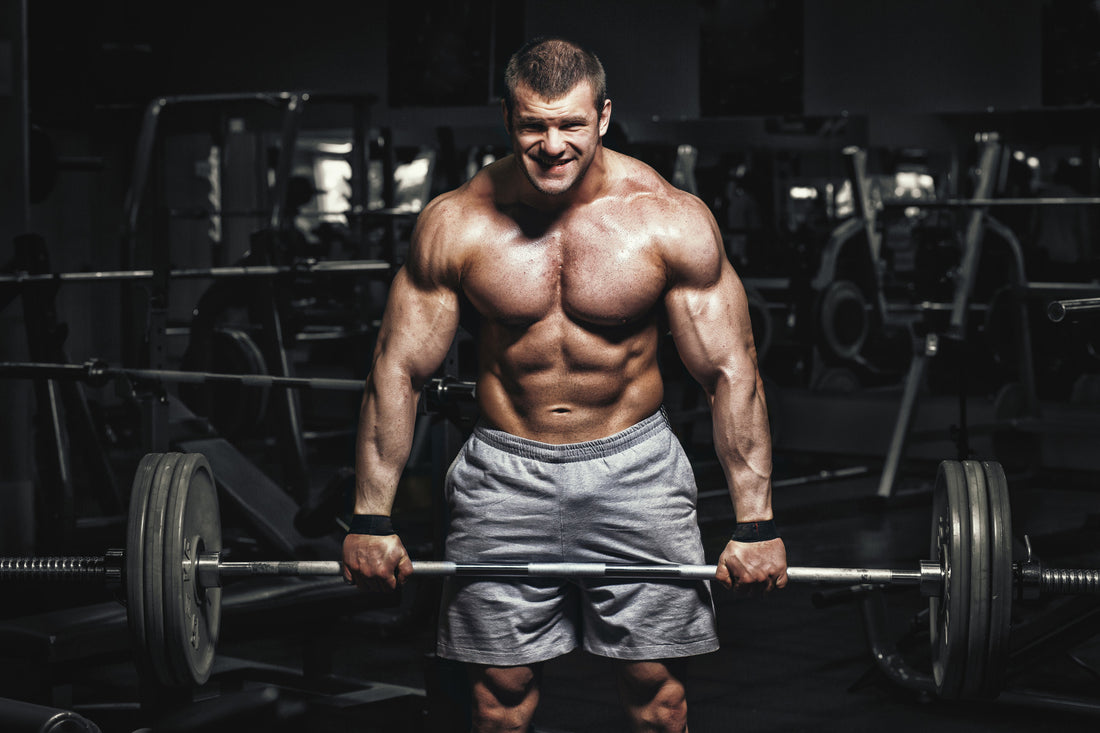 How To Harness The Power Of Ultra-Deep Muscle Fiber Recruitment