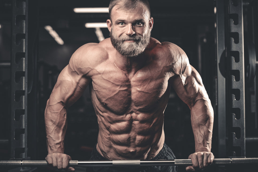 How To Build Serious Muscle In Just 12 Minutes Per Week