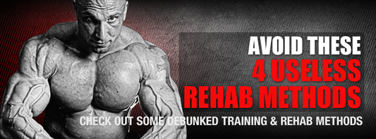 Avoid These 4 Useless Rehab Methods