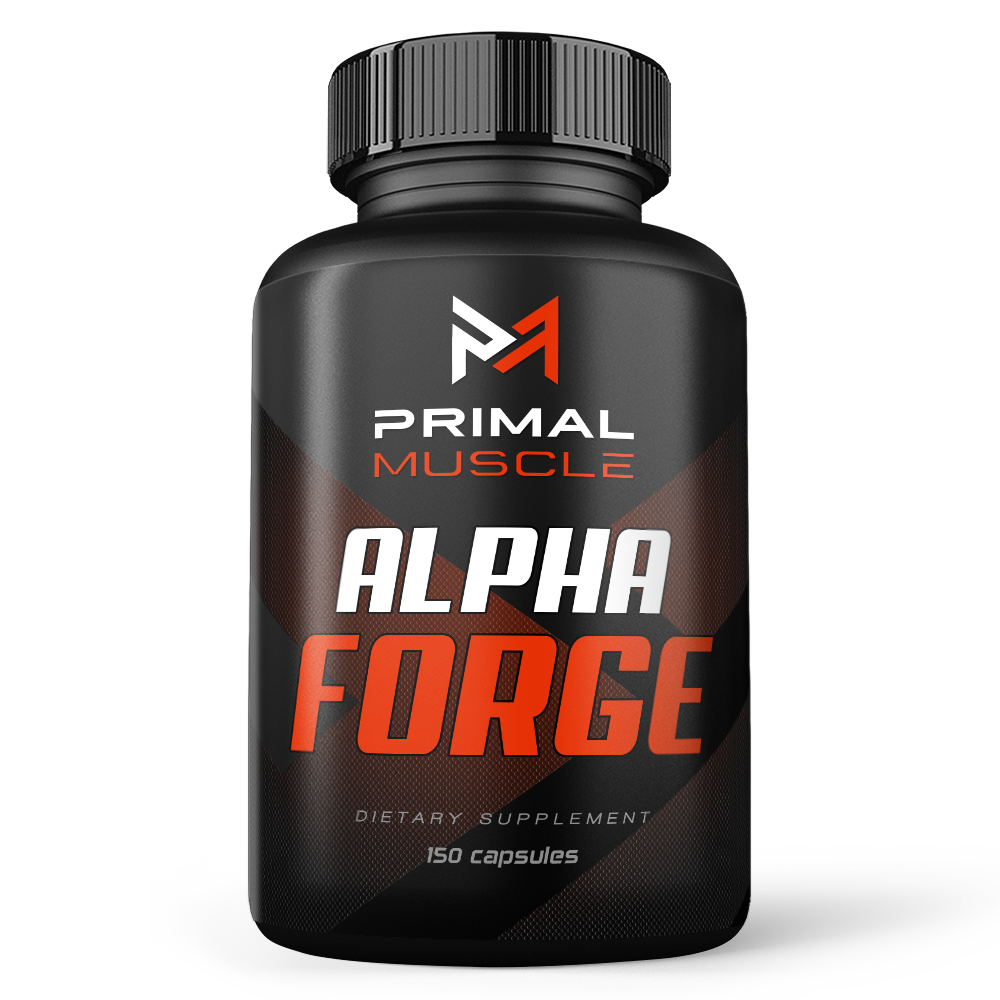 Alpha Forge (1 Bottle)
