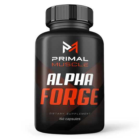 Alpha Forge (3 Bottle)