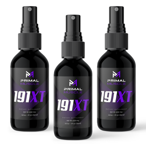 191xt (3 Bottle)