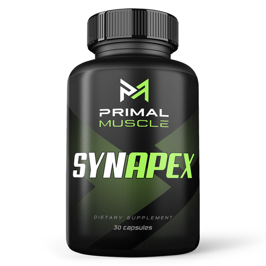 SynApex - 6 Bottle