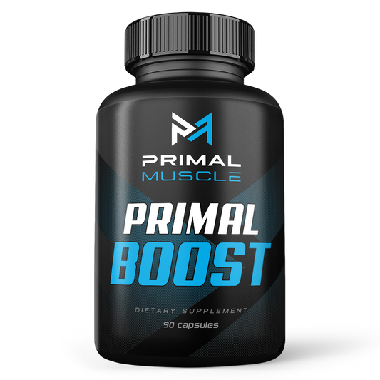 PRIMAL BOOST - 3 Months