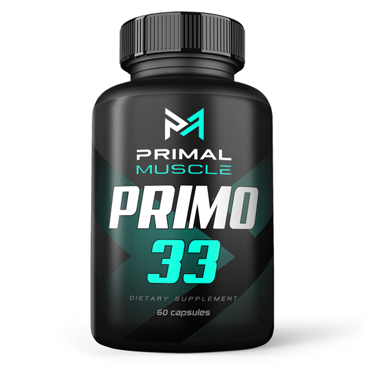 Primo-33 (1 Bottle)