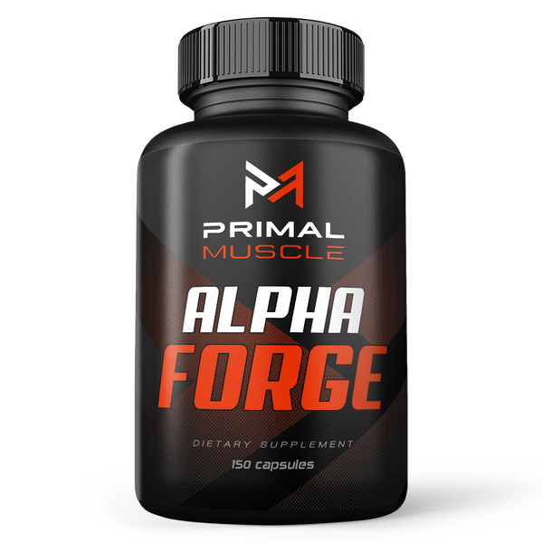 Alpha Forge