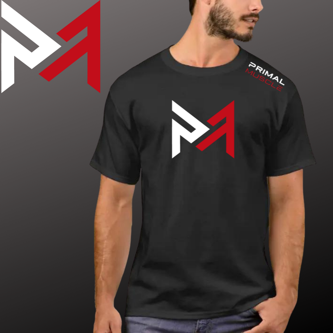 PM Logo Memento Mori T-Shirt