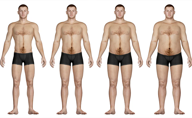 Ectomorph, Endomorph, Mesomorph… Adjusting Your Training To Match Your Body Type
