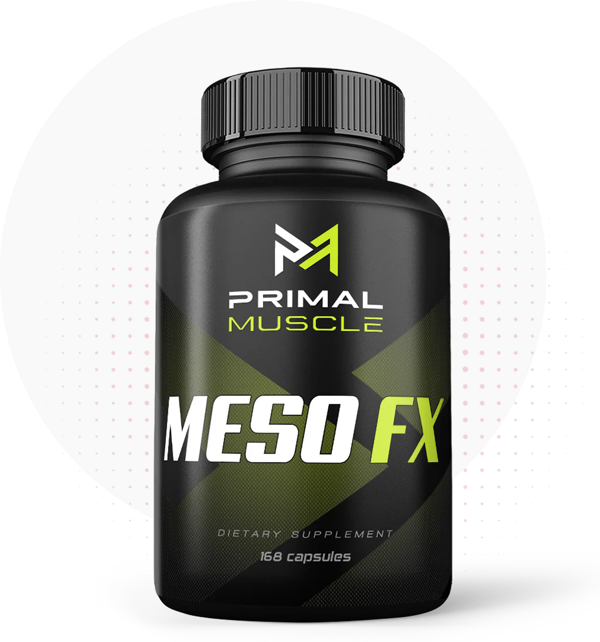 MesoFX bottle