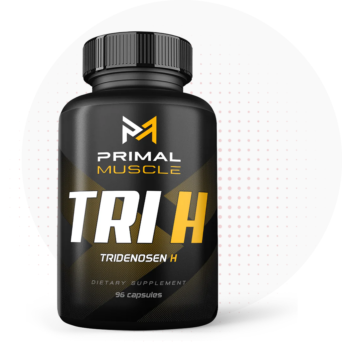 Tridenosen-H bottle